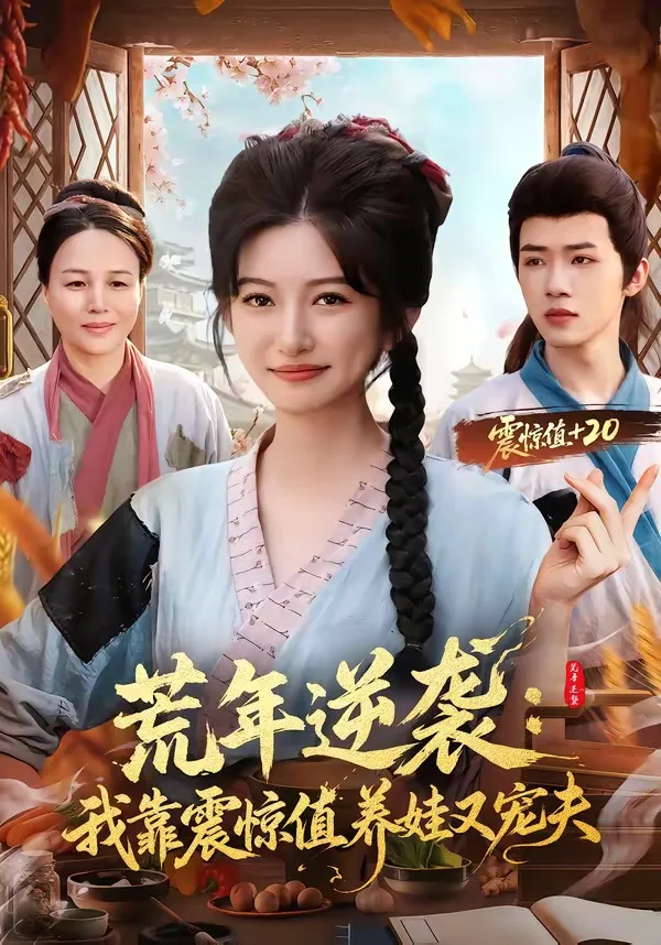 荒年逆袭:我靠震惊值养娃又宠夫