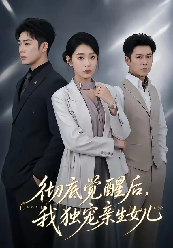彻底觉醒后，我独宠亲生女儿