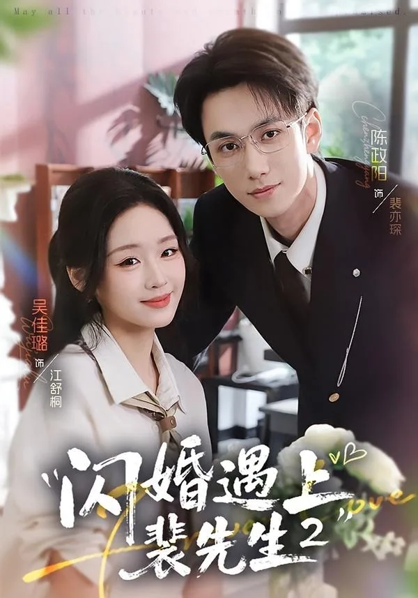 闪婚遇上裴先生2