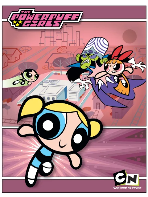 飞天小女警第六季