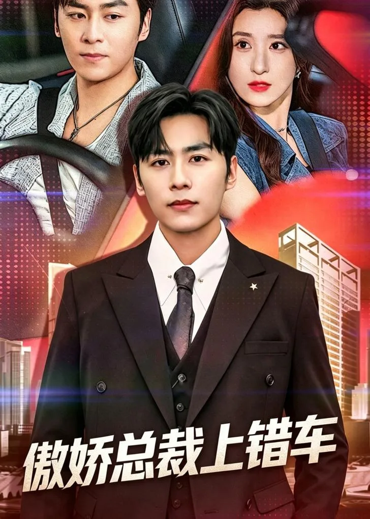 傲娇总裁上错车