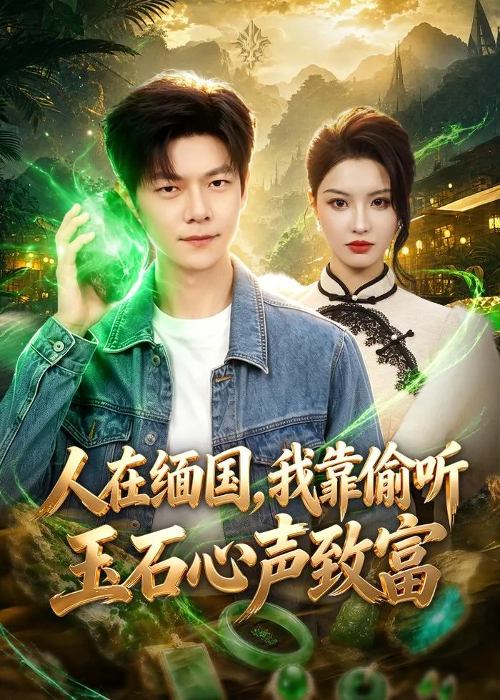 人在缅国,我靠偷听玉石心声致富
