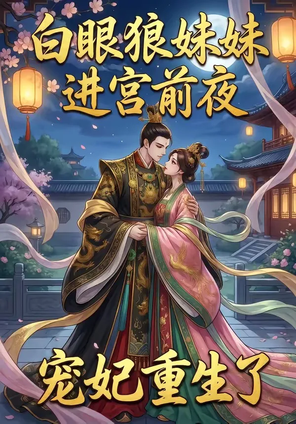 白眼狼妹妹进宫前夜，宠妃重生了