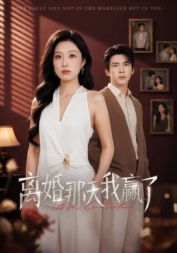 离婚那天我赢了